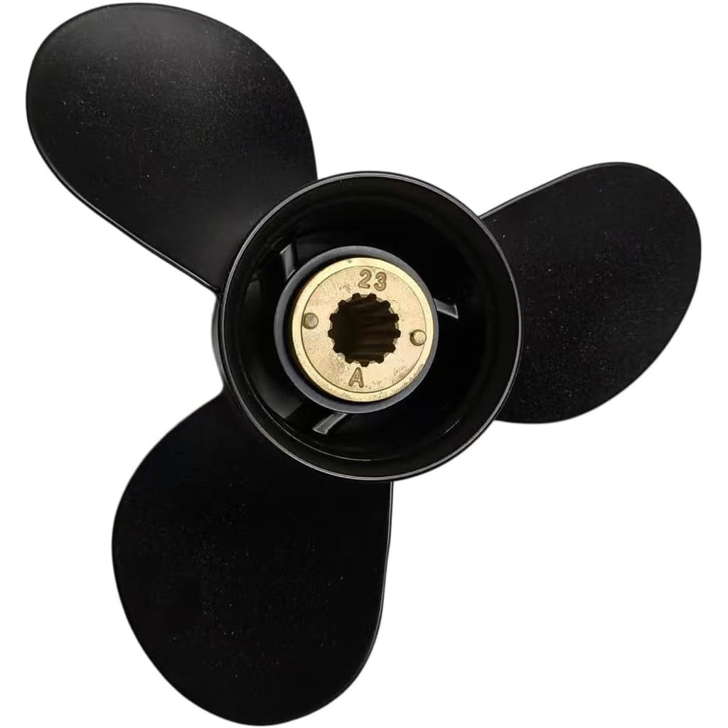 48-816706A45 Outboard Boat Propeller 10-3/8X14 Fits for Mercury Engines