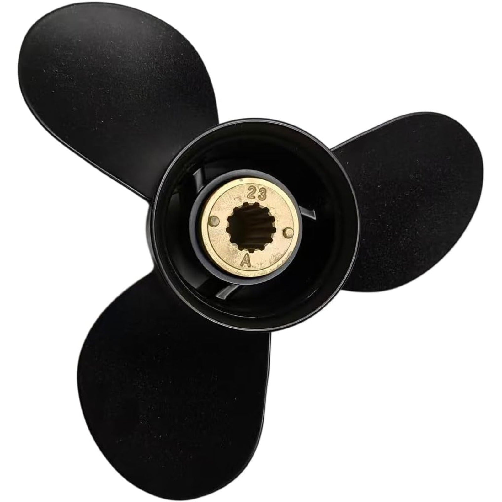 48-816706A45 Outboard Boat Propeller 10-3/8X14 Fits for Mercury Engines