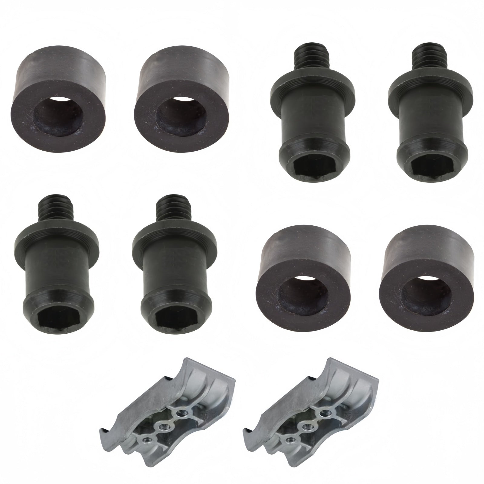 AR49427 R34360 R34362 Hydraulic Pump Coupler Repair Kit Fits for John Deere