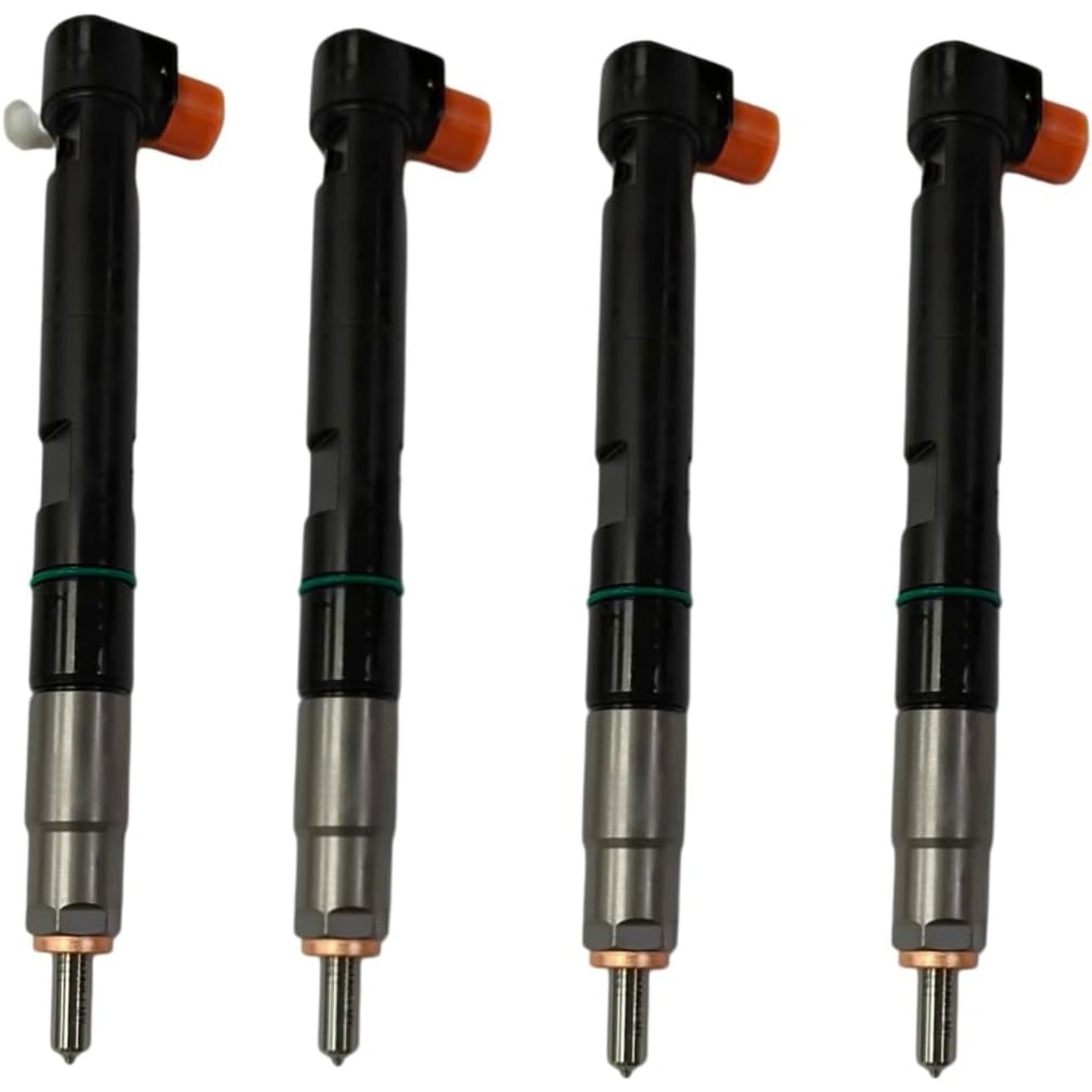 4pcs 7516848 751-6848 28337917 Fuel Injector Fits for Bobcat Loader S450 S510 S550 S570 S590 S595 S630 S650 Track Loader T450 T550 T590 T595 T630 T650