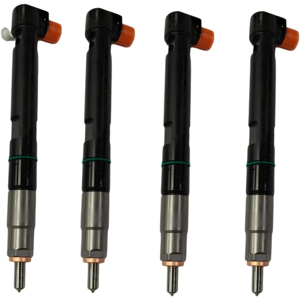 4PCS 7516848 751-6848 28337917 Fuel Injector Fits for Bobcat Loader S450 S510 S550 S570 S590 S595 S630 S650 Track Loader T450 T550 T590 T595 T630 T650