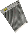 Oil Cooler 99303265 XYohykai Fits for Screw Air Compressor