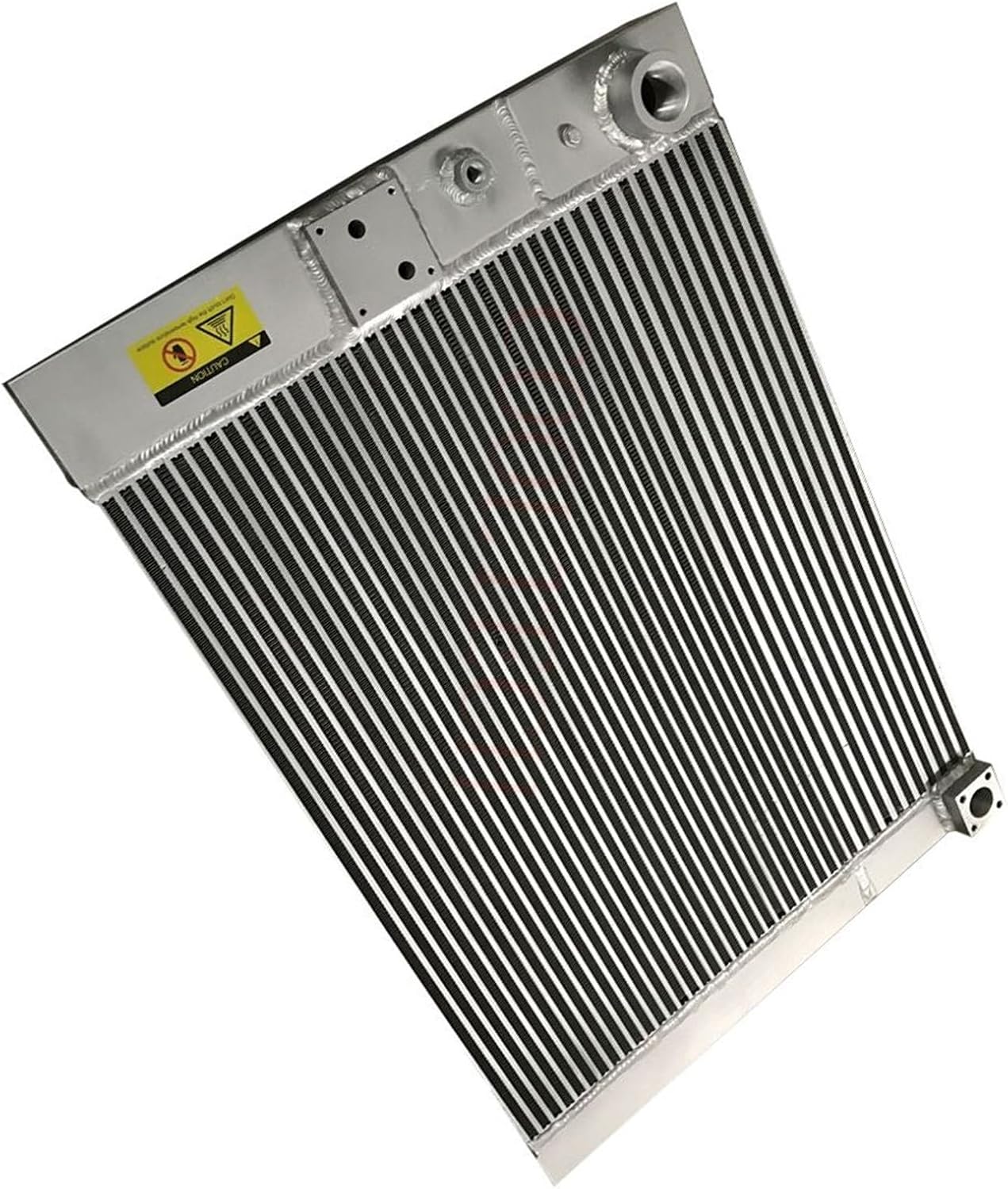 Oil Cooler 99303265 XYohykai Fits for Screw Air Compressor