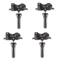 4pcs 68313387AB 68193586AC 68252493AB 433Mhz Tire Pressure Monitoring System Sensor Fits for Chrysler Fits for Jeep