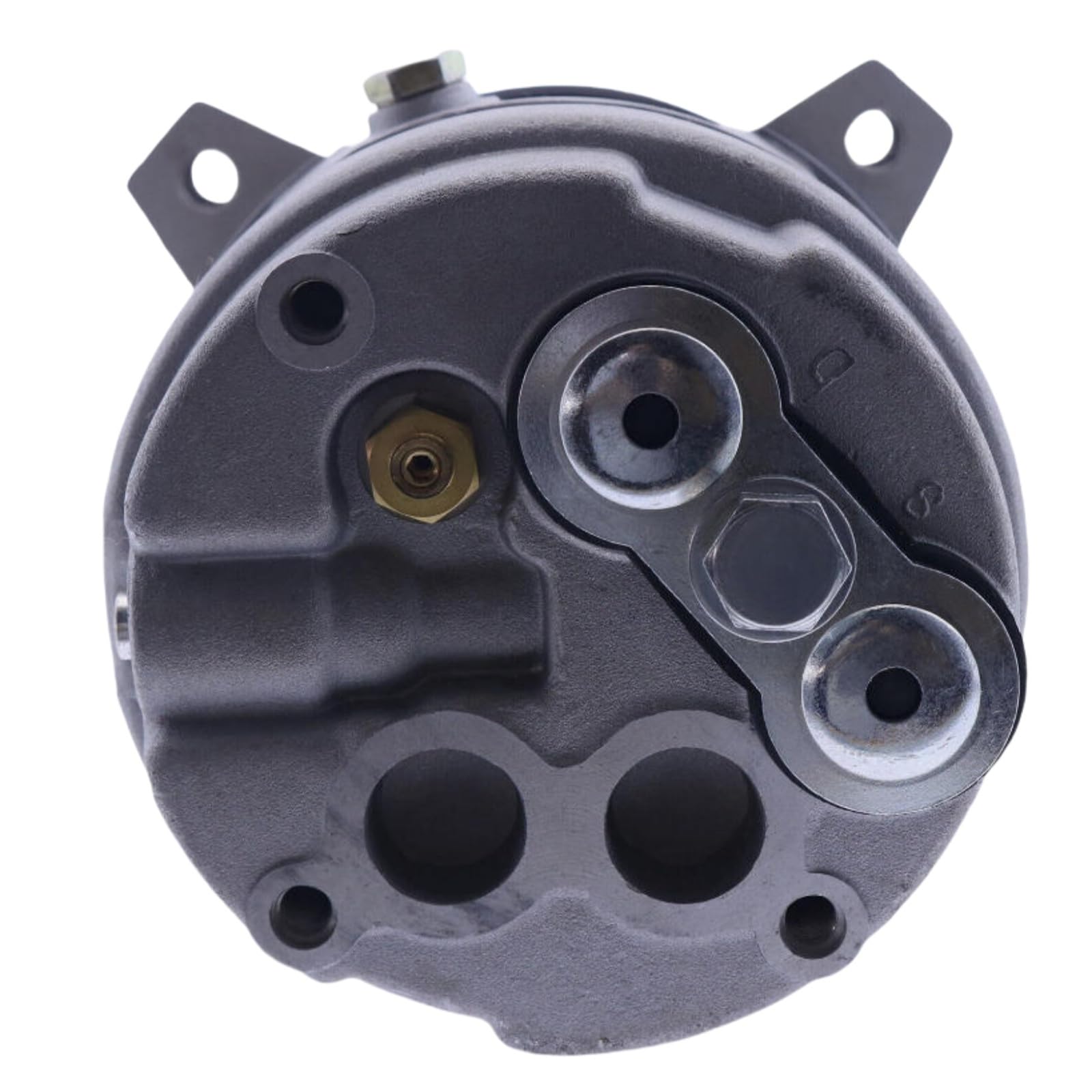 5110511 16608303201 V5 AC Compressor Fits for Kioti E80 for BOBCAT