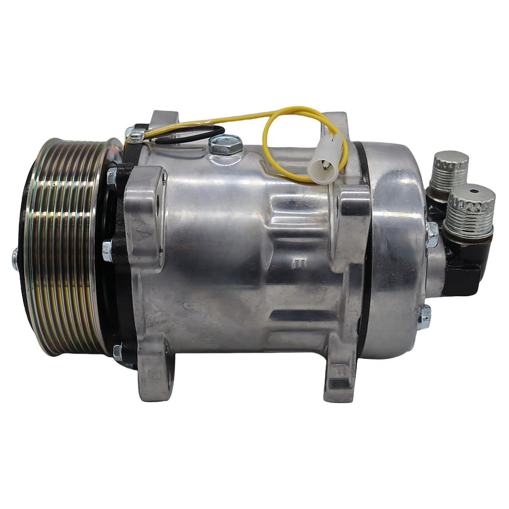 40405212 7H15 24V AC Compressor Fits for Car Refrigerator for Truck