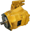 Hydraulic Piston Pump 257-6254 2576254 20R-6568 20R6568 Fits for CAT TH355B TH360B TH460B TH560B TH580B Telehandlers