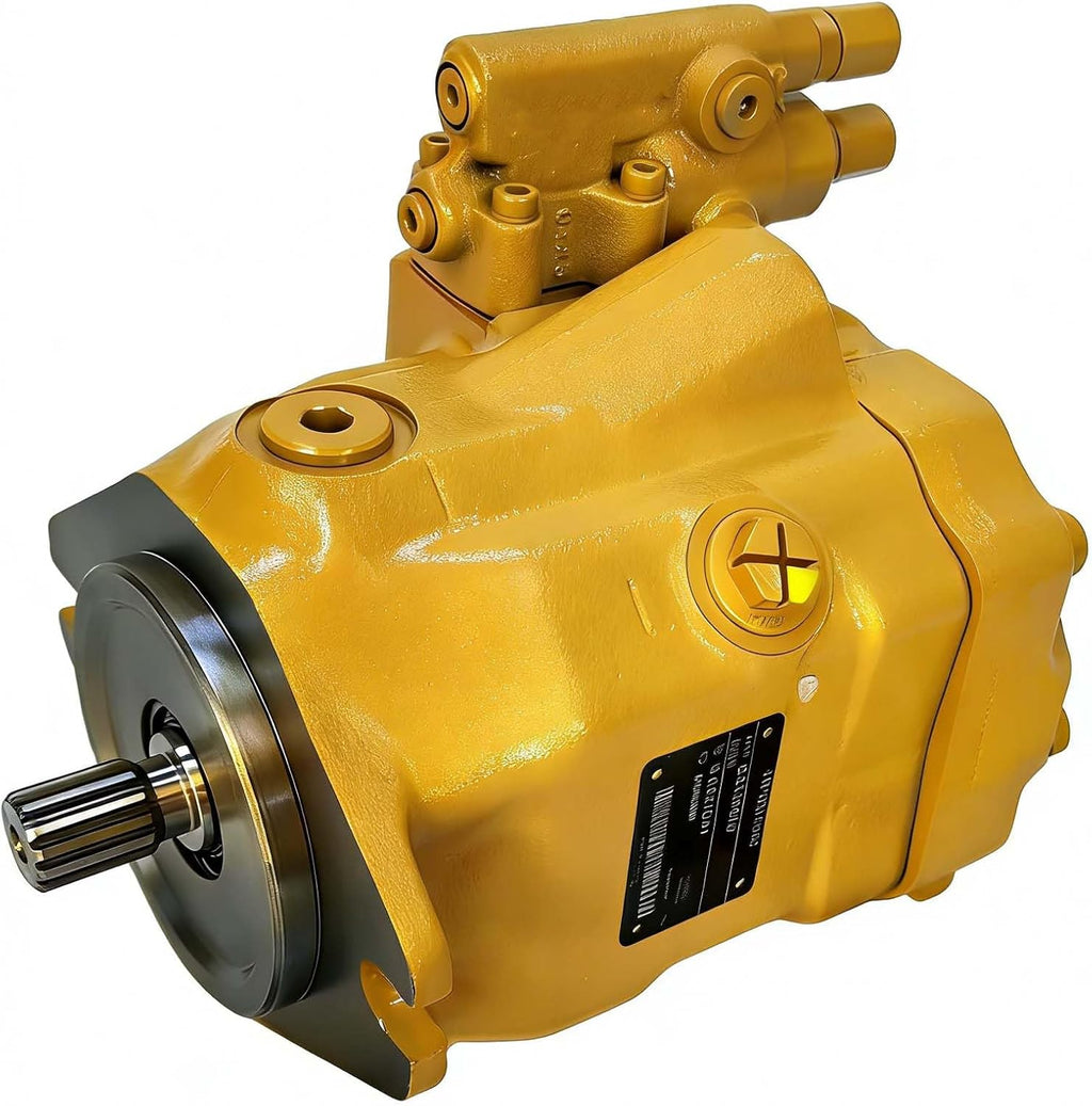 Hydraulic Piston Pump 257-6254 2576254 20R-6568 20R6568 Fits for CAT TH355B TH360B TH460B TH560B TH580B Telehandlers