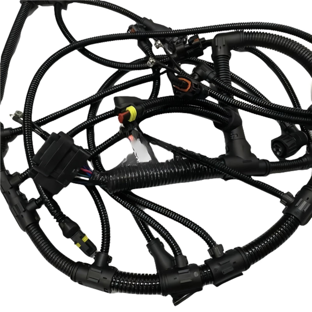 Engine Wire Harness 21814758 compatible with EC210B EC240B EC290B EC360B D7E