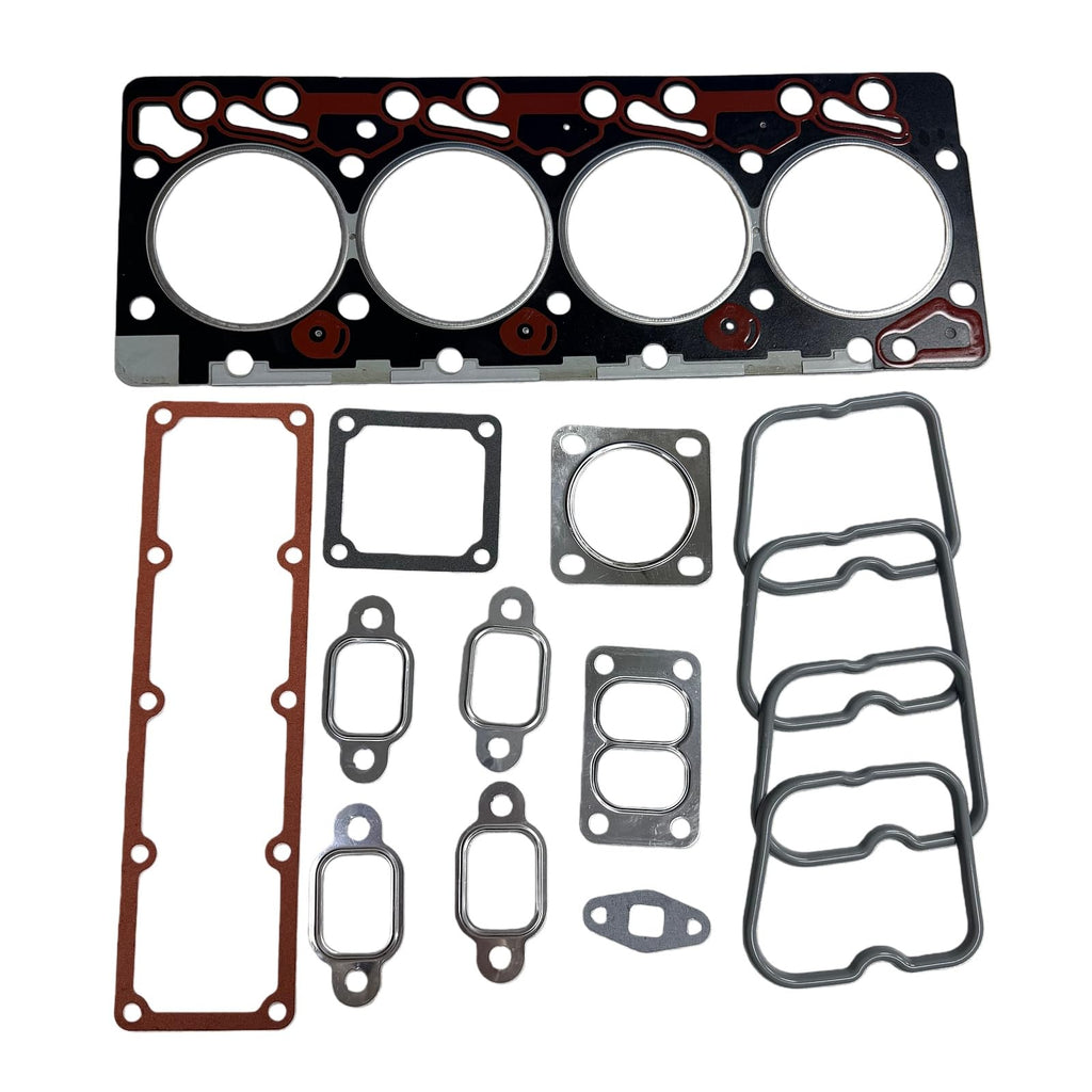 B4.5 Full Gasket Kit with Head Gasket 4089648 Fits for Cummins 4B 3.9 QSB 3.9 QSB 4.5 and B4.5C Engine