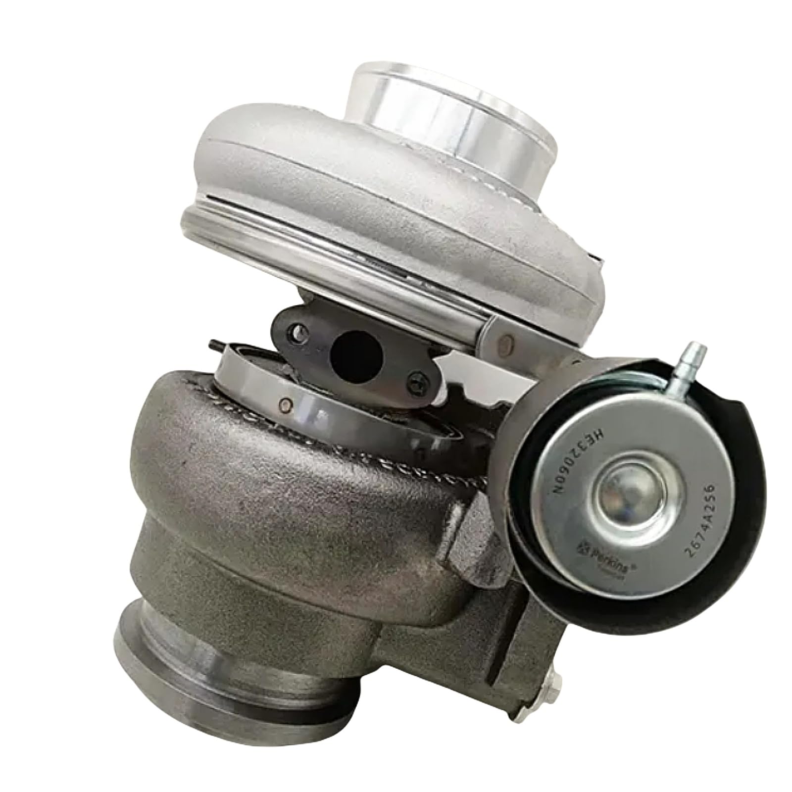 Turbocharger 2674A256 HM-D00099 D00099 107451 Fits for CAT E320D2 Excavator C6.6 Engine