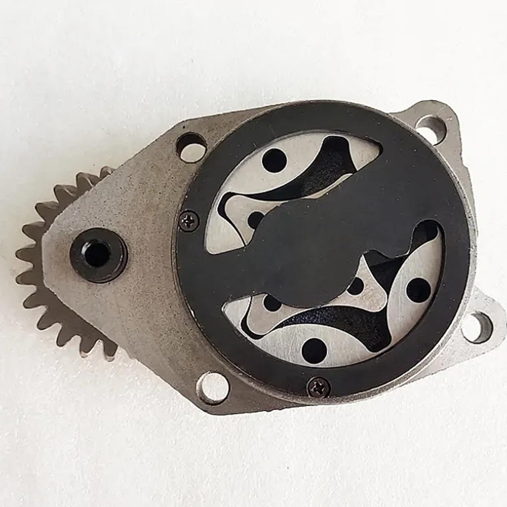 Oil Pump 3924720 J937404 3926203 3930337 3937404 3941742 Compatible With Cummins Isg11 Isg12 Cm2880 Cmoh6.0 G106-G111