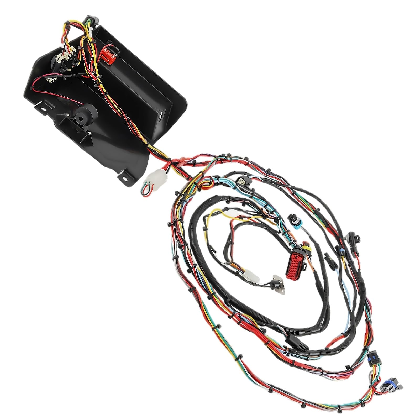 618950 618955 612422 612594 609987 609694 614529 608899 608882 608896 608900 Speed Controller Wiring Harness Fits for 2009-2011 EZGO RXV Electric with Danaher Controller
