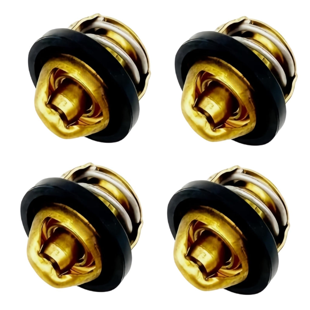 4PCS 3084940 3090049 Thermostat with Seal Fits for Polaris for Sportsman 400 450 500