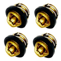 4PCS 3084940 3090049 Thermostat with Seal Fits for Polaris for Sportsman 400 450 500