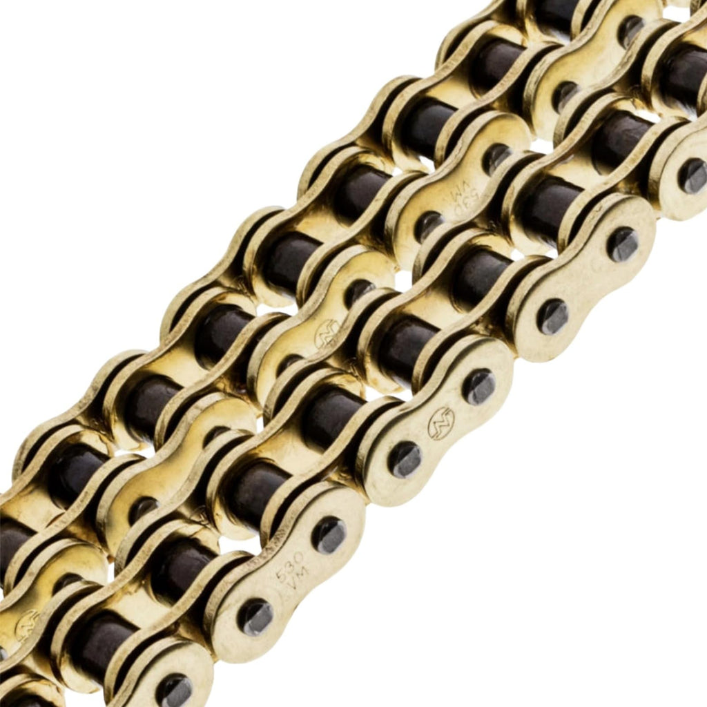 530 X-Ring Chain 112 Links with Connecting Master Link 405C3-MT4-005 Fits for Honda