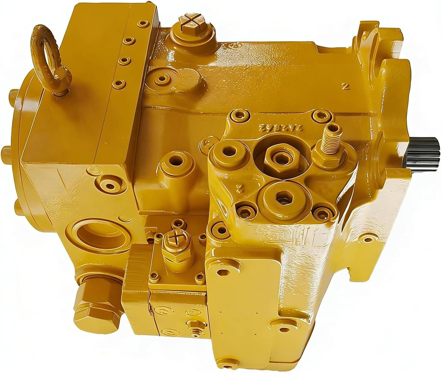 Hydraulic Pump Main Pump 139-4151 421-1808 0R-4612 Fits for CAT D8R