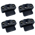 4PCS  P311001895200000 37250-115-0000 Seat Lock Fits for Hisun 500 1000