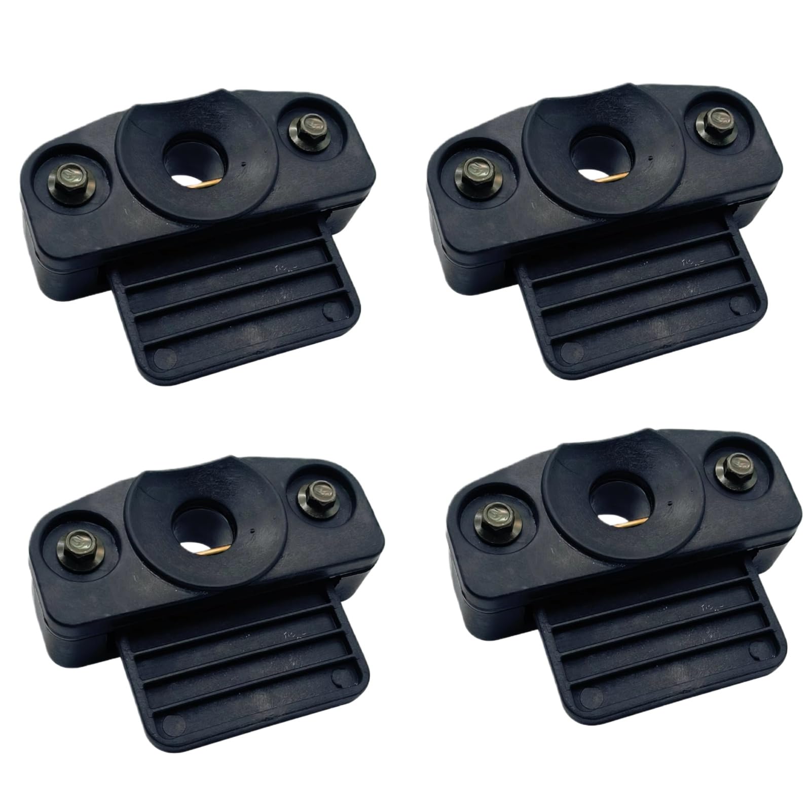 4PCS  P311001895200000 37250-115-0000 Seat Lock Fits for Hisun 500 1000