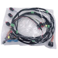 260-5542 2605542 Wiring Harness Fits for 320D 323D Excavator 924H 928H Loader C6.6 Replace parts