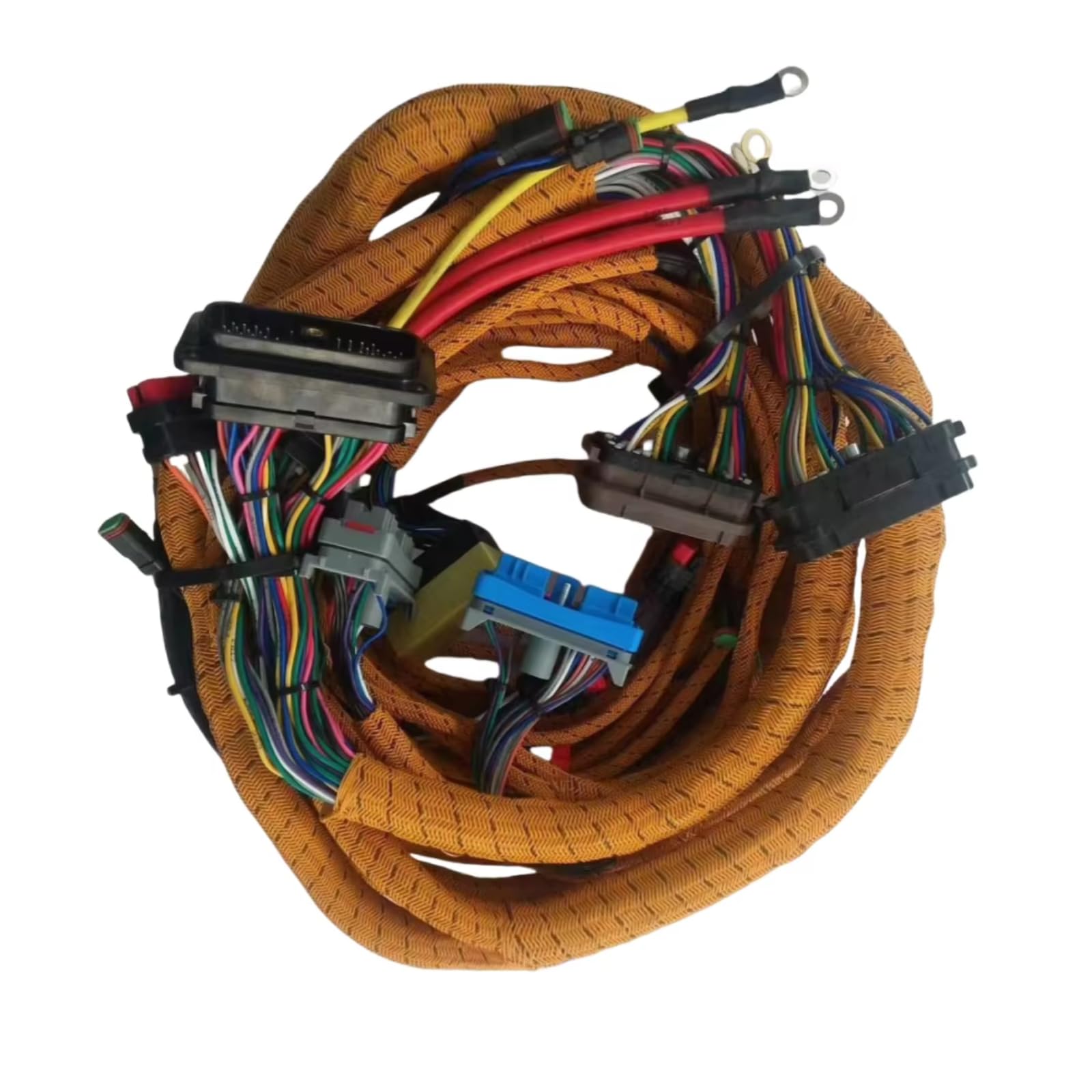 186-4582 1864582 Wiring Harness Fits for Caterpillar E325C Excavator Replace parts