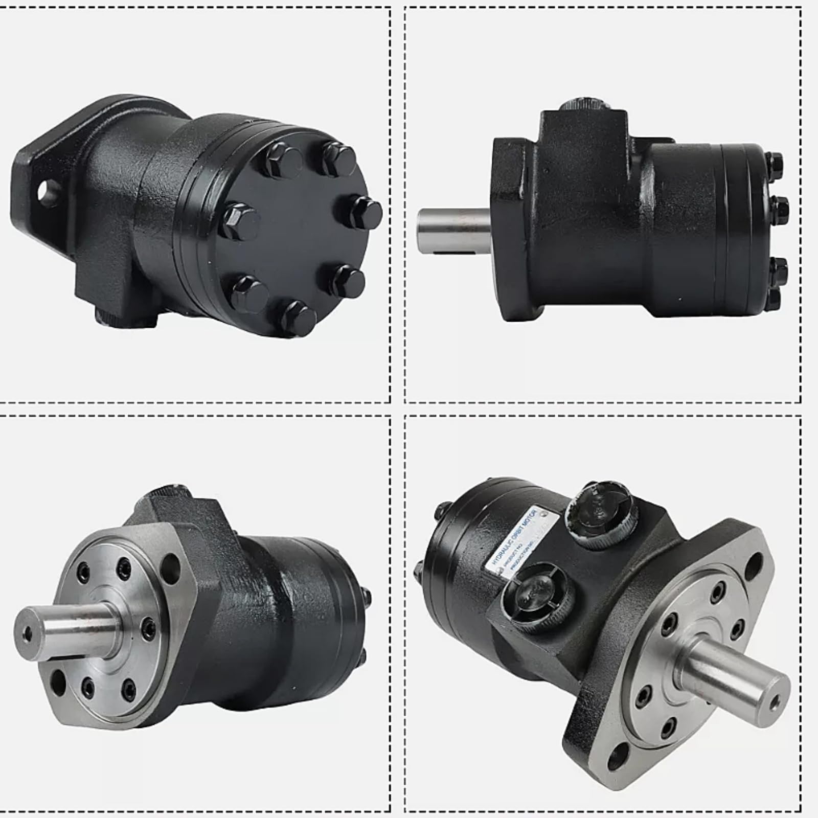 Hydraulic Motor 101-1701-009 Fits for Char-Lynn