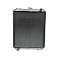 20Y-03-21510 20Y0321510 Water Tank Radiator Fits for Komatsu PC200-6 PC210-6 Excavator Replace parts