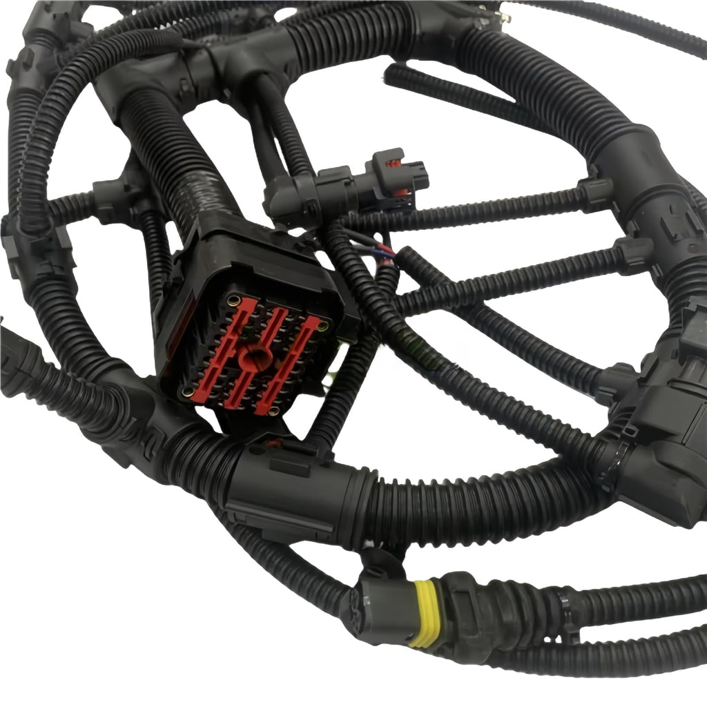 Engine computer board wiring harness 22243151 22068267 fits for Excavator EC210B EC210C EC220D EC220DL EC180C