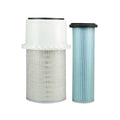 600-181-8260 Air Filter Fits for Komatsu 6D110 Engine Replace parts