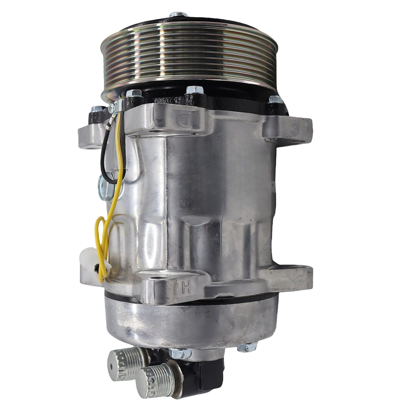40405212 7H15 24V AC Compressor Fits for Car Refrigerator for Truck