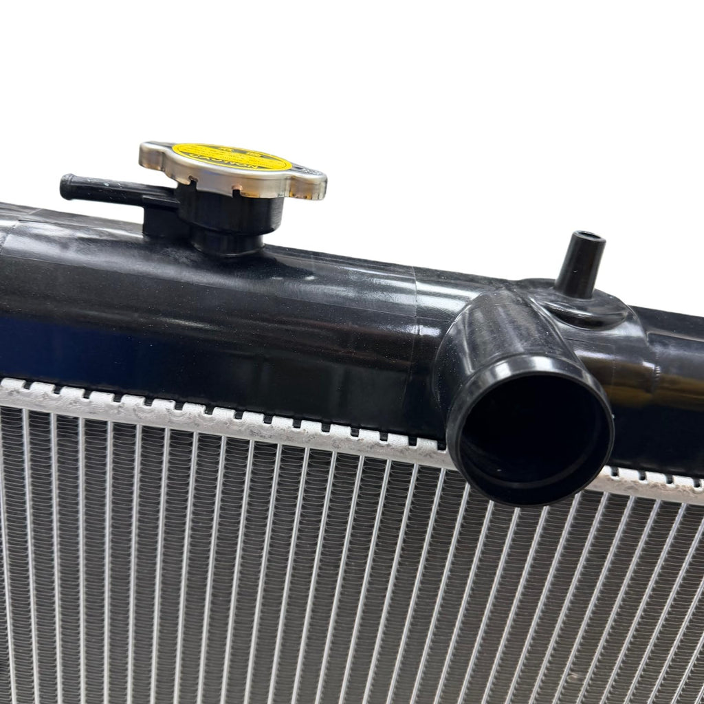Radiator 129940-44500 12994044500 YM129940-44500 Compatible with Yanmar Engine 4TNV98T 4TNV98-GGE 4TNV98-ZGGET 4TNV98-ZGGEH 4TNV98-ZGGEC 4TNV98-ZGGE 4TNV98T-ZGGET