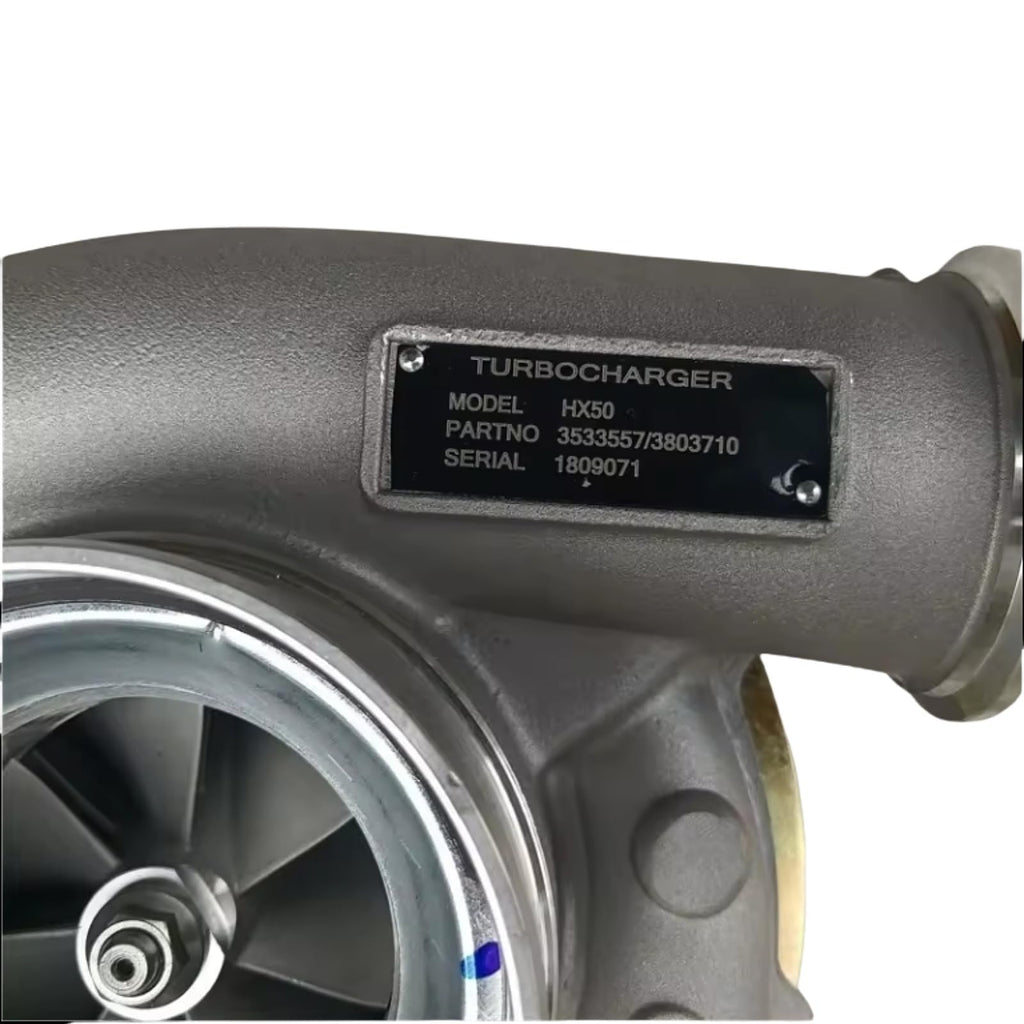Turbocharger 3803710 3538545 3533557 For Cummins Engine M11