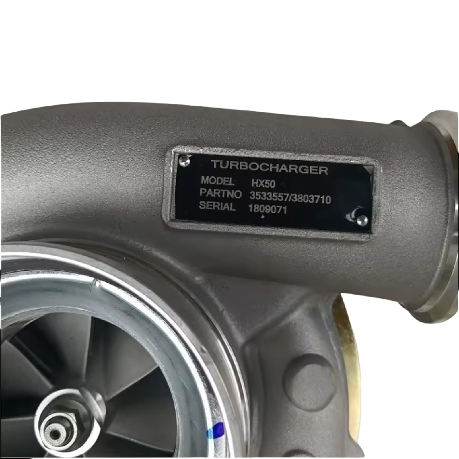 Turbocharger 3803710 3538545 3533557 For Cummins Engine M11