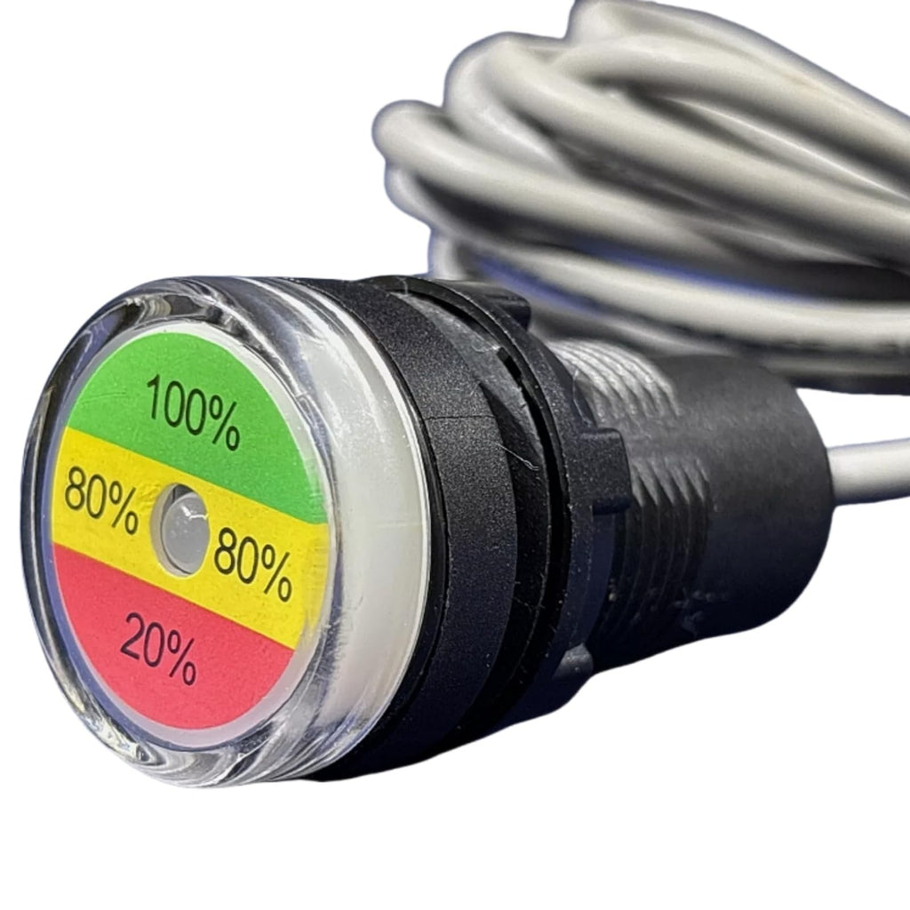 2440904160 HA-2440904160 Battery Indicator Fits for Haulotte Lift HA-2901009770 BC-24V35A70（24V） Replace parts