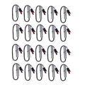 20pcs 3034572 Magnetic Pickup Speed Sensor Fits for Cummins K38 G38 QSK38 KTA38GC K106