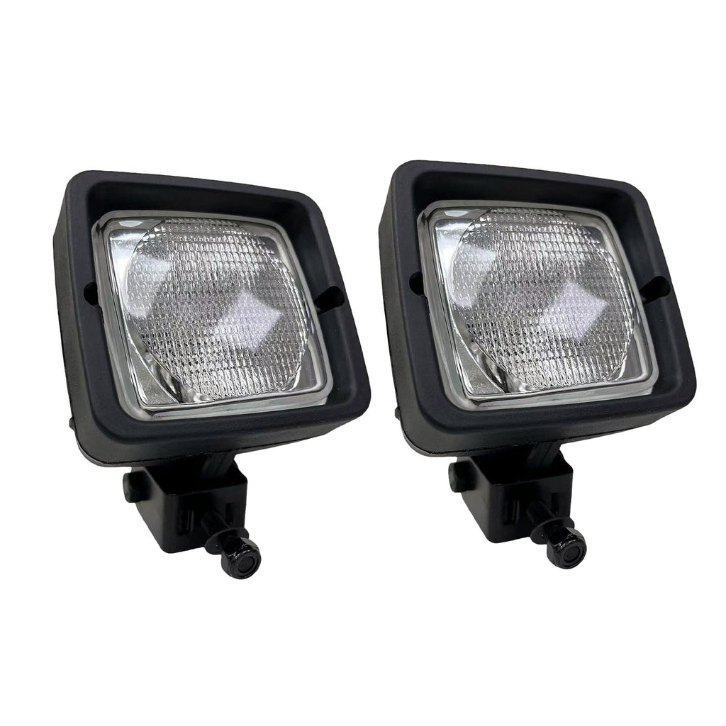2PCS 214-2968 2142968 Halogen Light Compatible for CAT Skid Steer Loaders