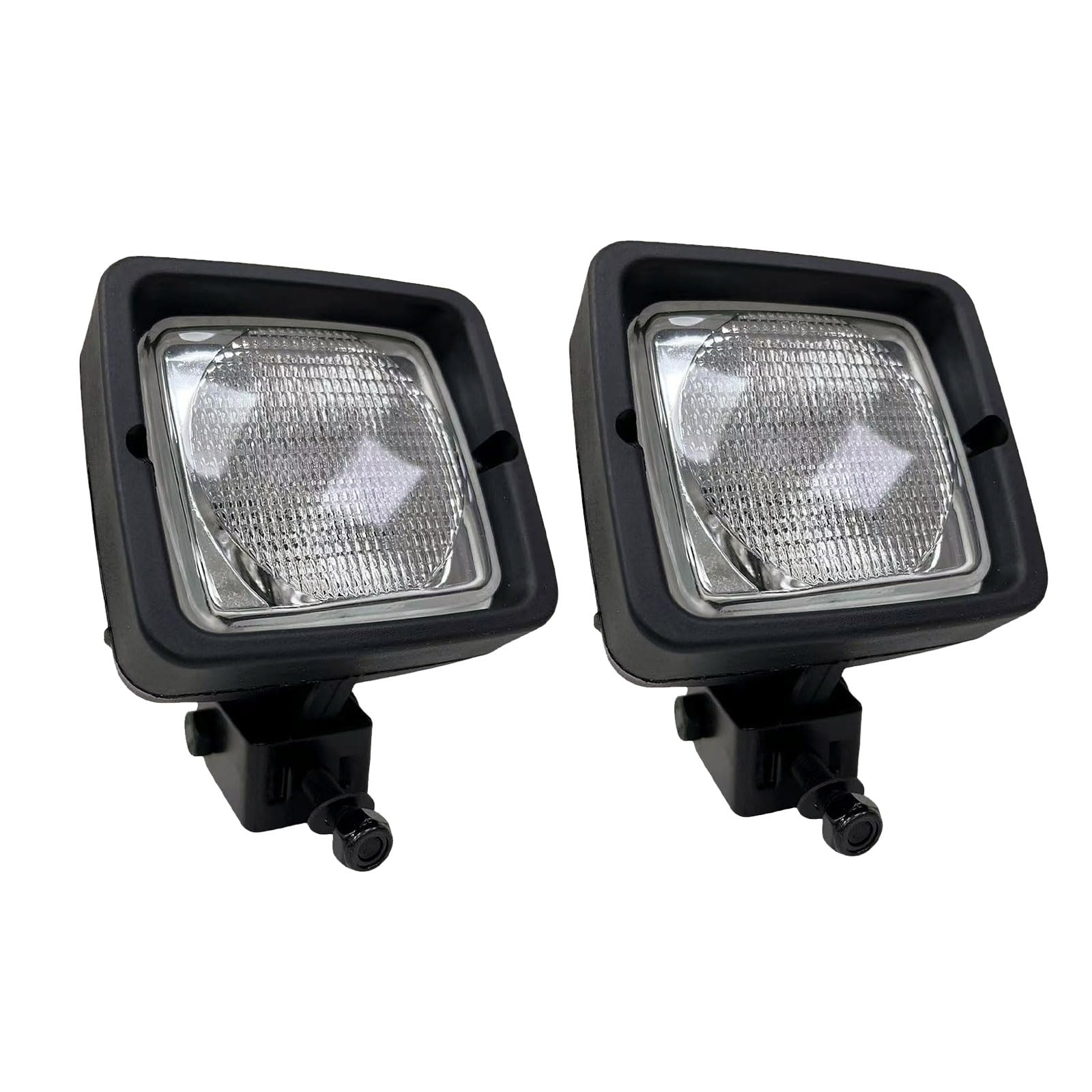 2PCS 214-2968 2142968 Halogen Light Compatible for CAT Skid Steer Loaders