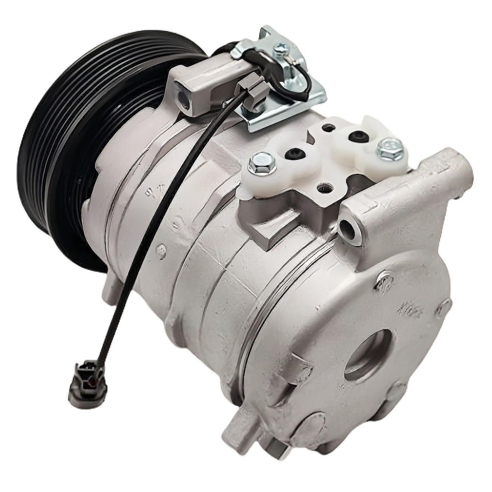 CO 28003C 38810RBA006 AC Compressor with Clutch Fits for Honda Accord 2.4L2003-2007