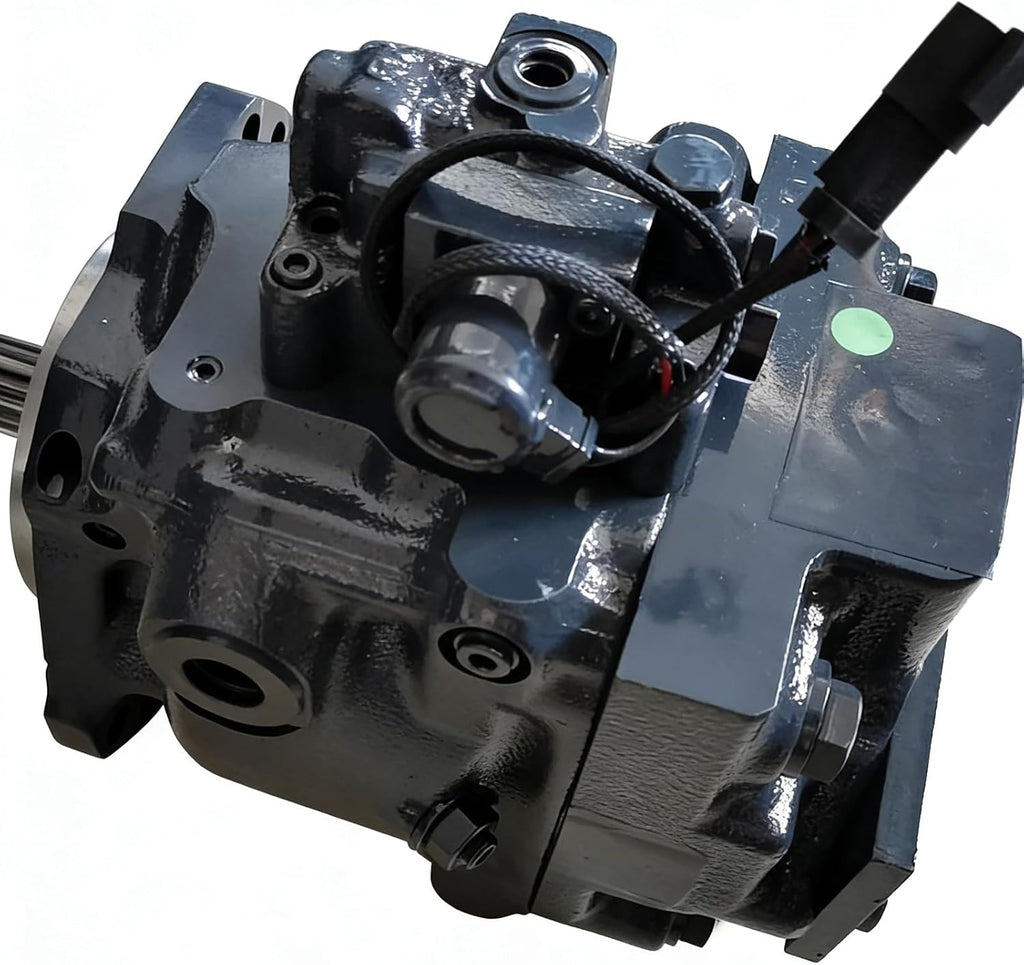 Hydraulic Fan Motor Pump 708-1U-00133 7081U00133 Fits for Komatsu D275A-5 Bulldozer