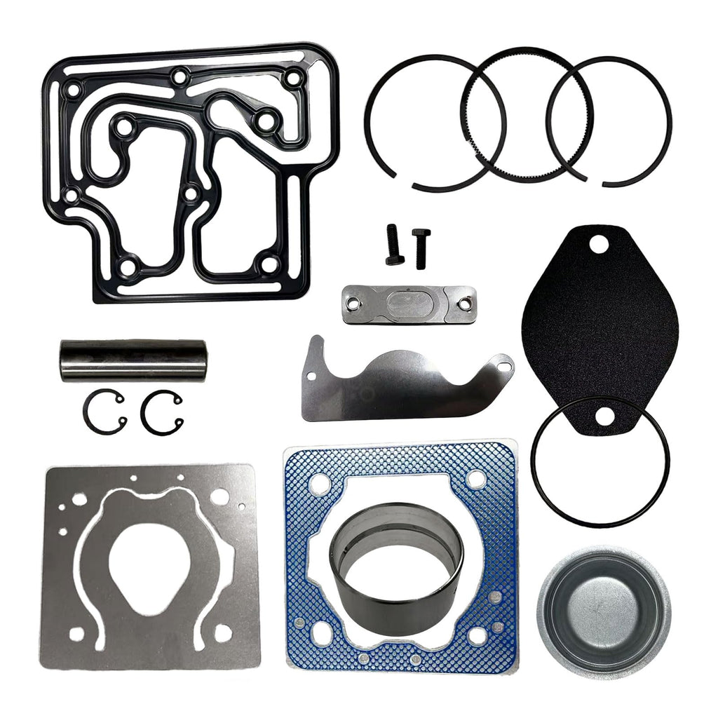 9111549292 4089232 Air Compressor Head Repair Kit Applicable for Cummins ISX ISC Engine