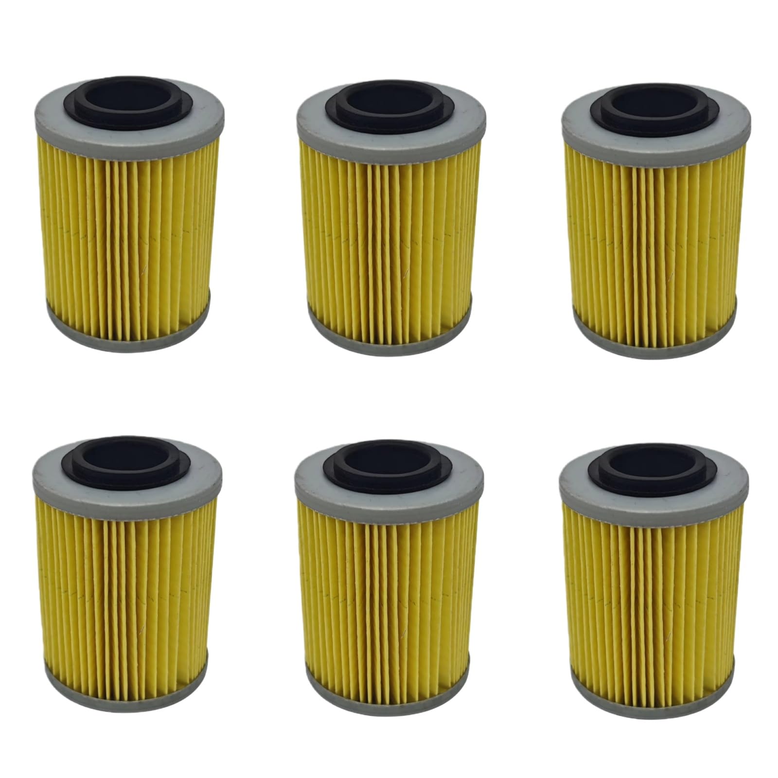 6PCS 0800-011300 0800-011300-0004 Oil Filter Fits for CF CForce for UForce for ZForce 400 500 500S 600 800