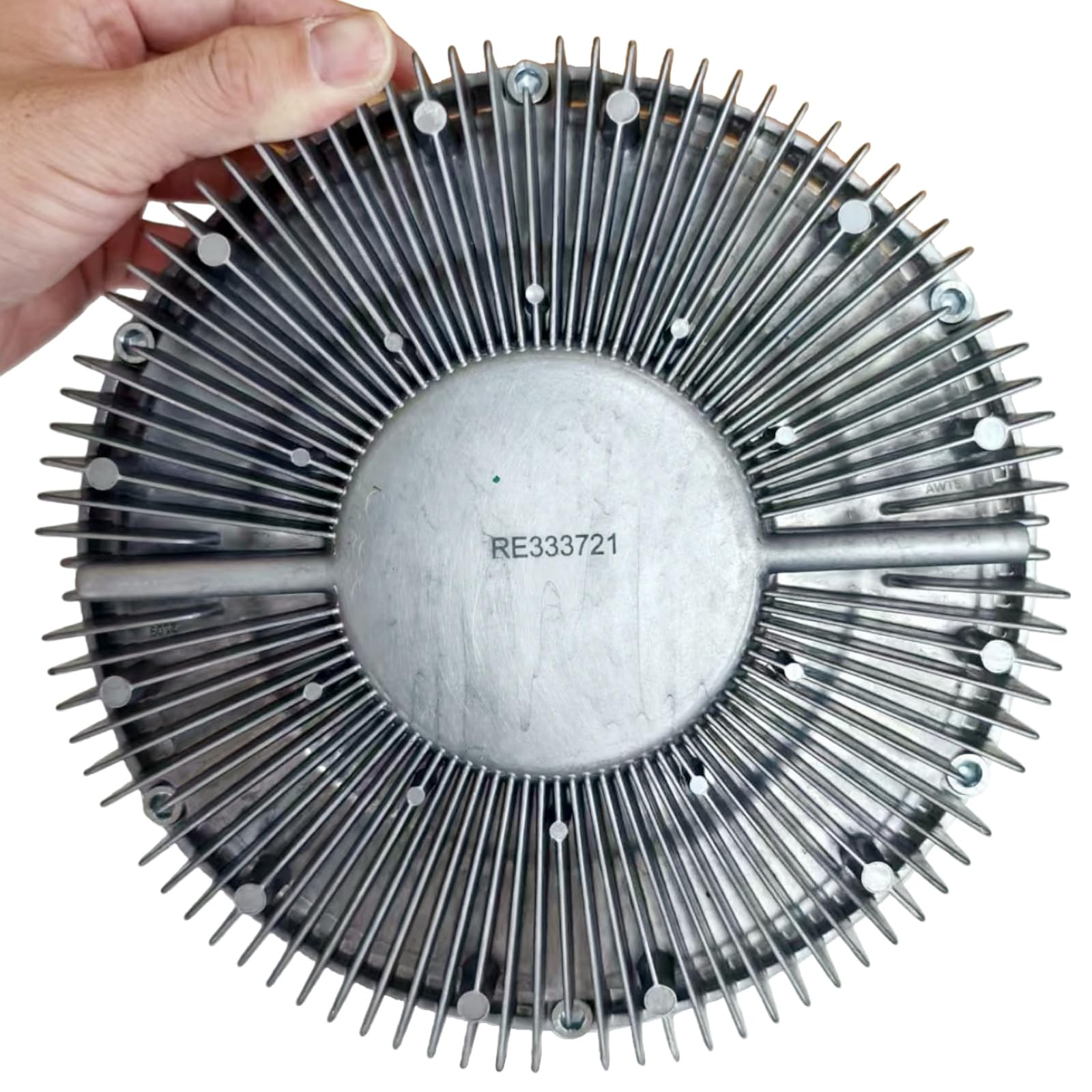 RE333721 Fan Clutch Fits for John Deere 7200R 6068RW401 6068RW201 6068RW402