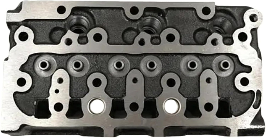 Cylinder head Head 1G962-03046 1G96203046 Compatible with Kubota D902 Engine RTV 900 BX2350D ZD323 Replace parts