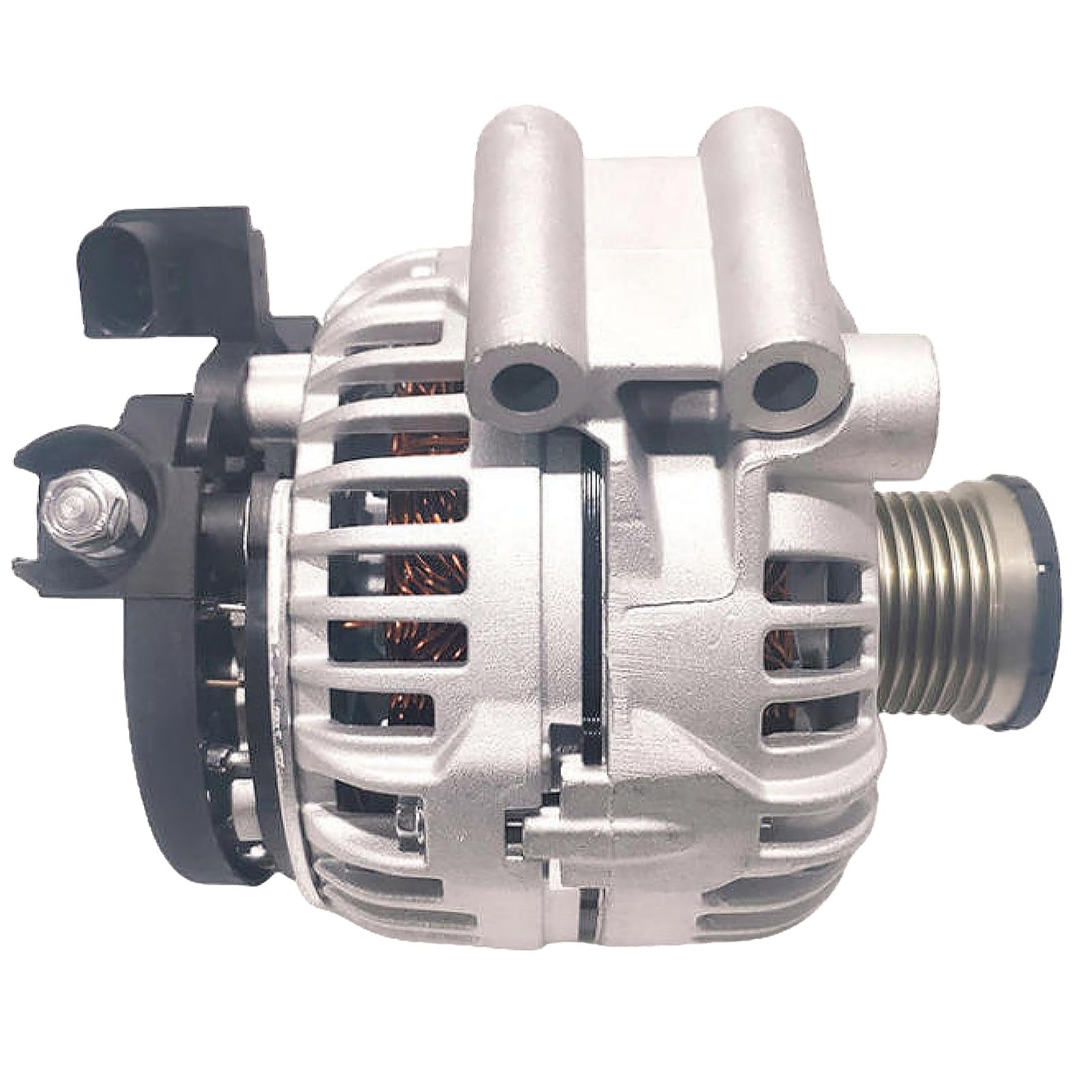 12317501690 13882N  Alternator Fits for BMW 320i 323i 325i 328i 330i 525i 528i 530i X5 Z3 L6 2.2L 2.5L 2.8L 3.0L 1997 1998 1999 2000 2001 2002 2003 2004 2005 2006