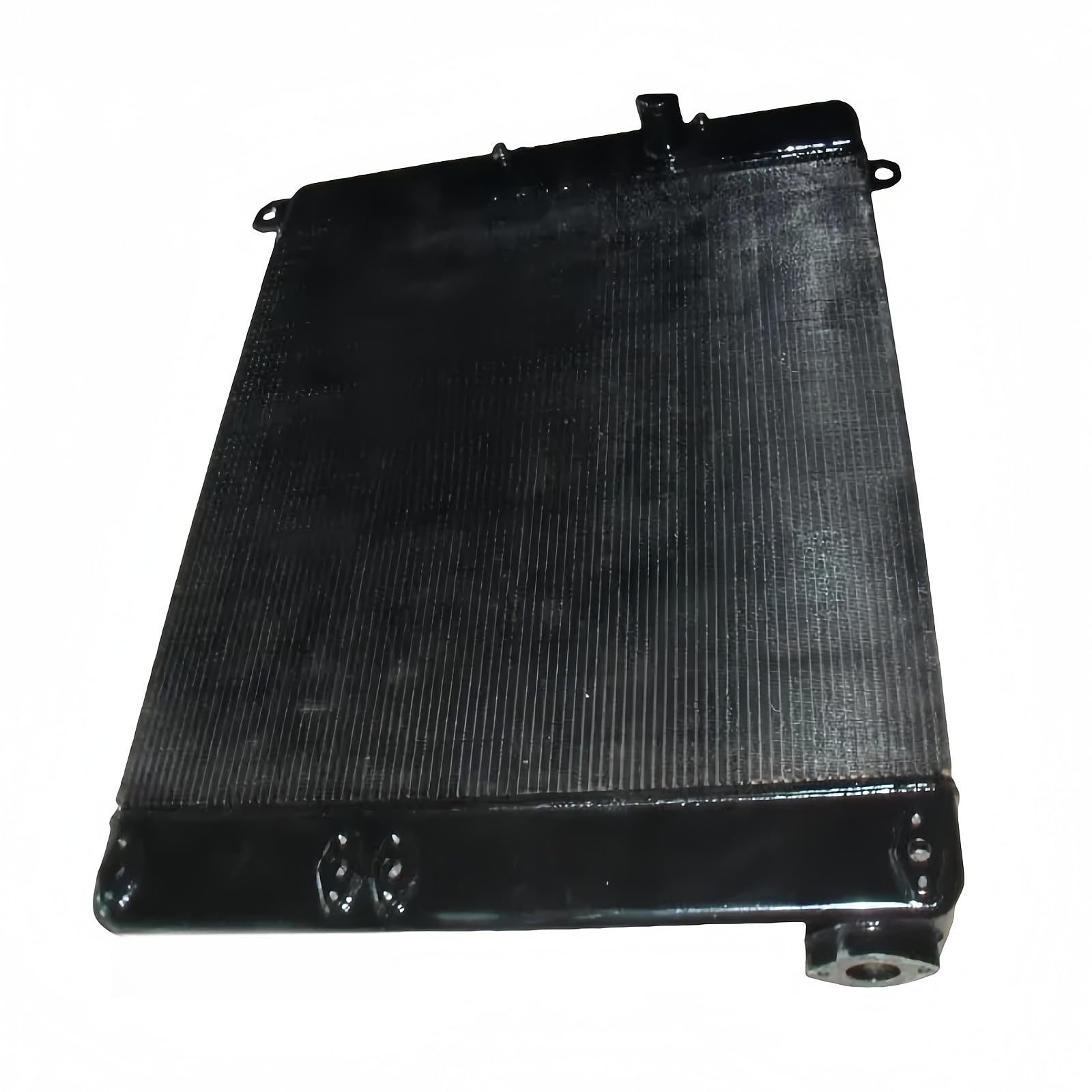 Water Tank Radiator 423-03-21110 423-03-21111 Fits for Komatsu Loader WA380-3 Replace parts