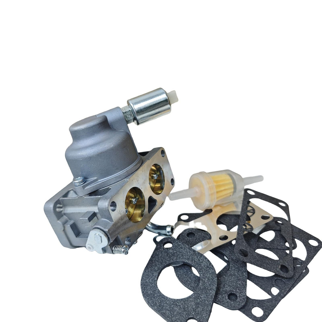 Carburetor Assembly AM134637 Compatible with John Deere Engine Diesel GT245 GX255 GX335