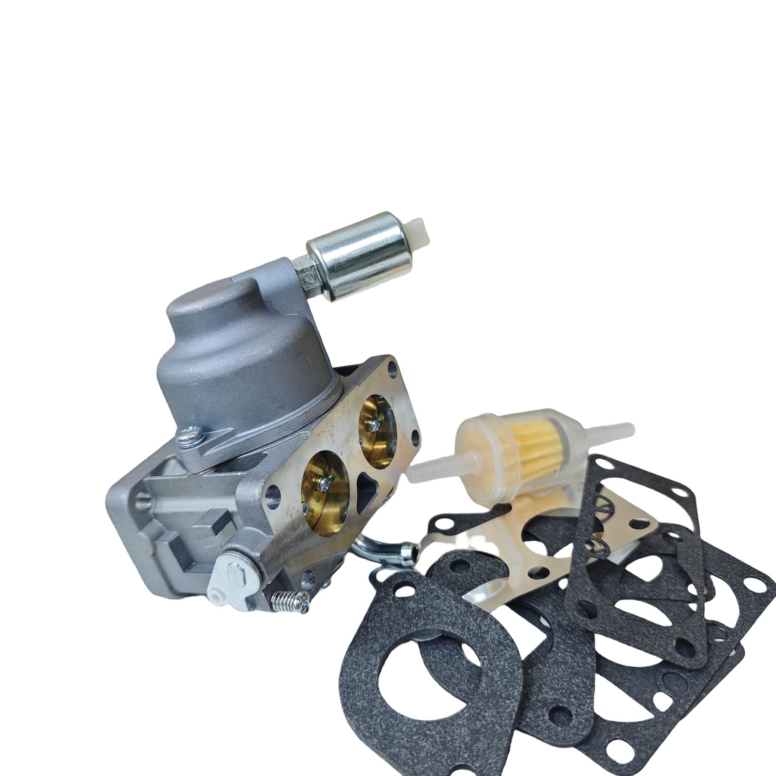 Carburetor Assembly AM134637 Compatible with John Deere Engine Diesel GT245 GX255 GX335