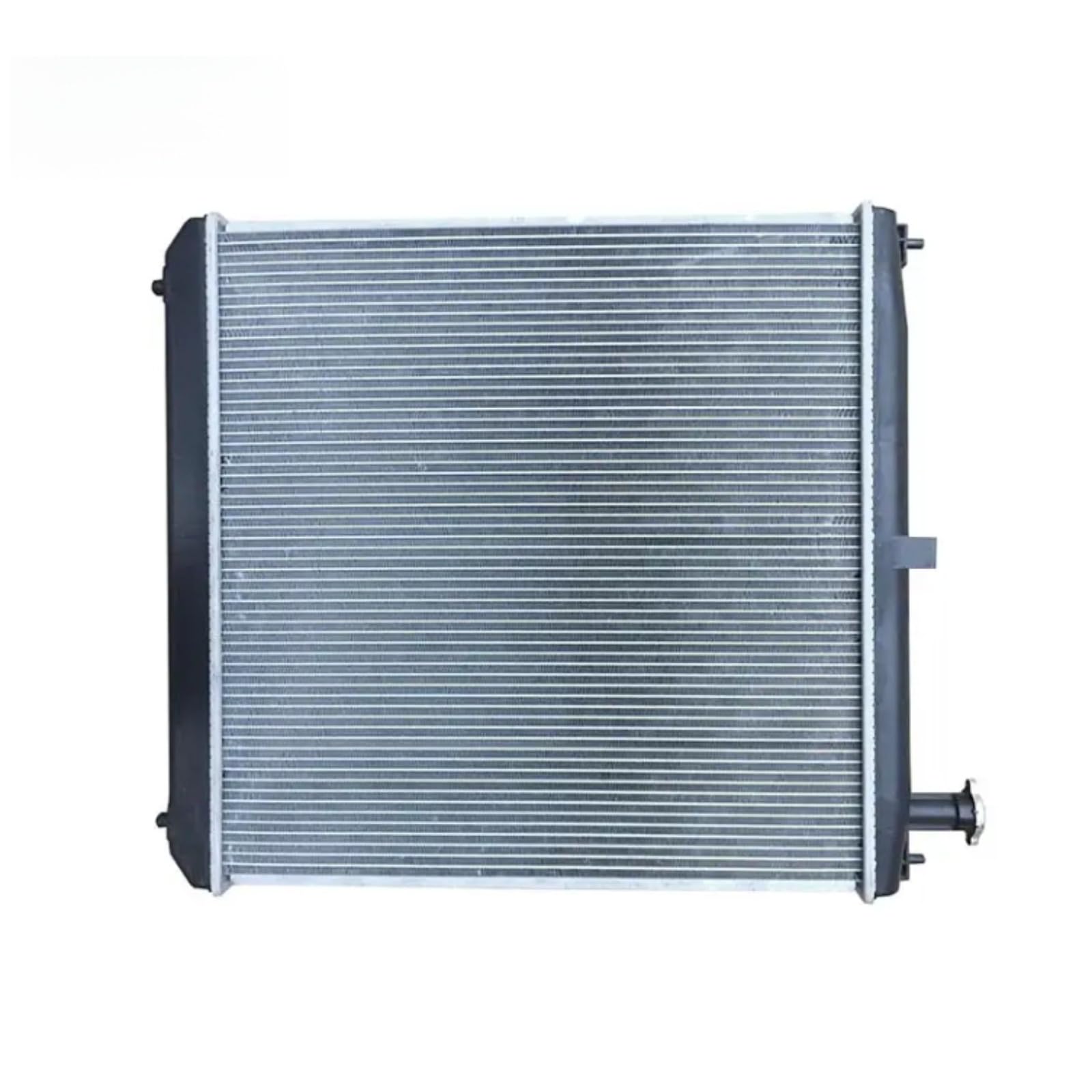5T105-2550-0 5T10525500 Water Tank Radiator Fits for Kubota R112 Tractor 988 1008 Harvester Replace parts