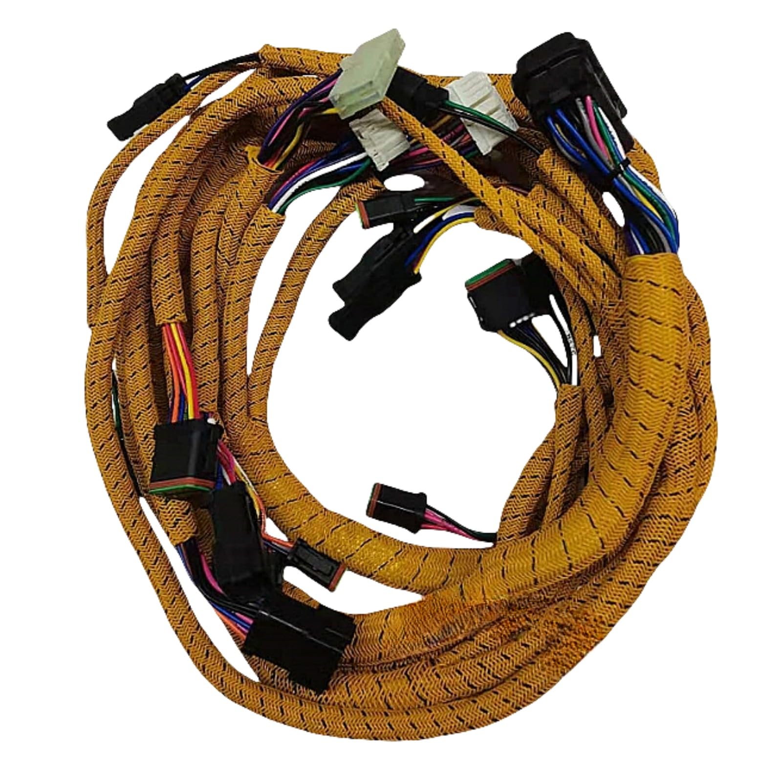 186-4582 1864582 Wiring Harness Fits for Caterpillar E325C Excavator Replace parts