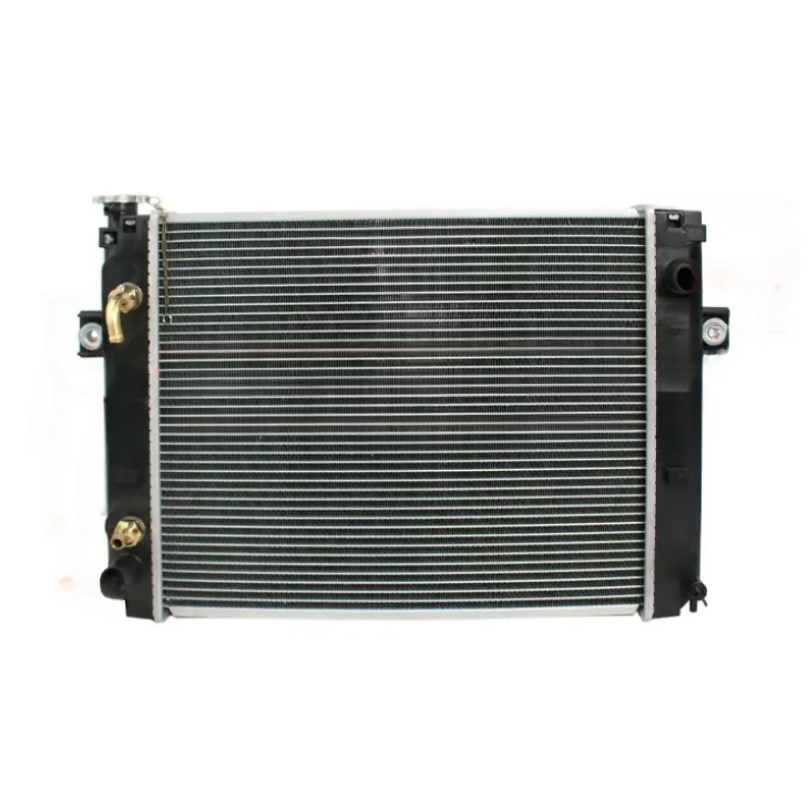 233B2-10202 233B210202 Water Tank Radiator Fits for TCM TD27 Replace parts
